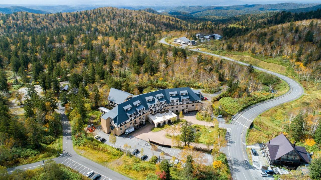 Hotel La Vista Daisetsuzan Higashikawa Zewnętrze zdjęcie
