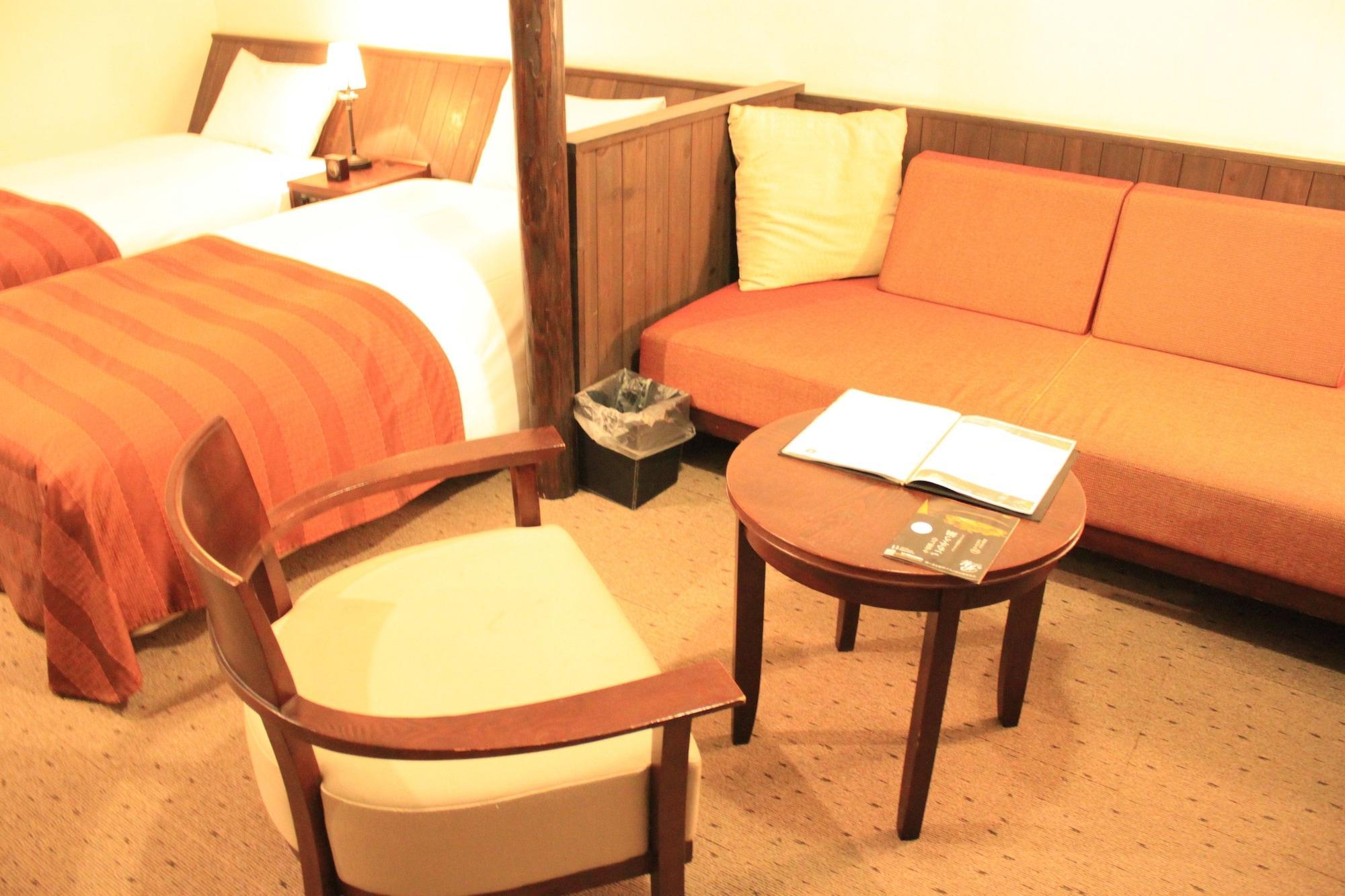 Hotel La Vista Daisetsuzan Higashikawa Zewnętrze zdjęcie