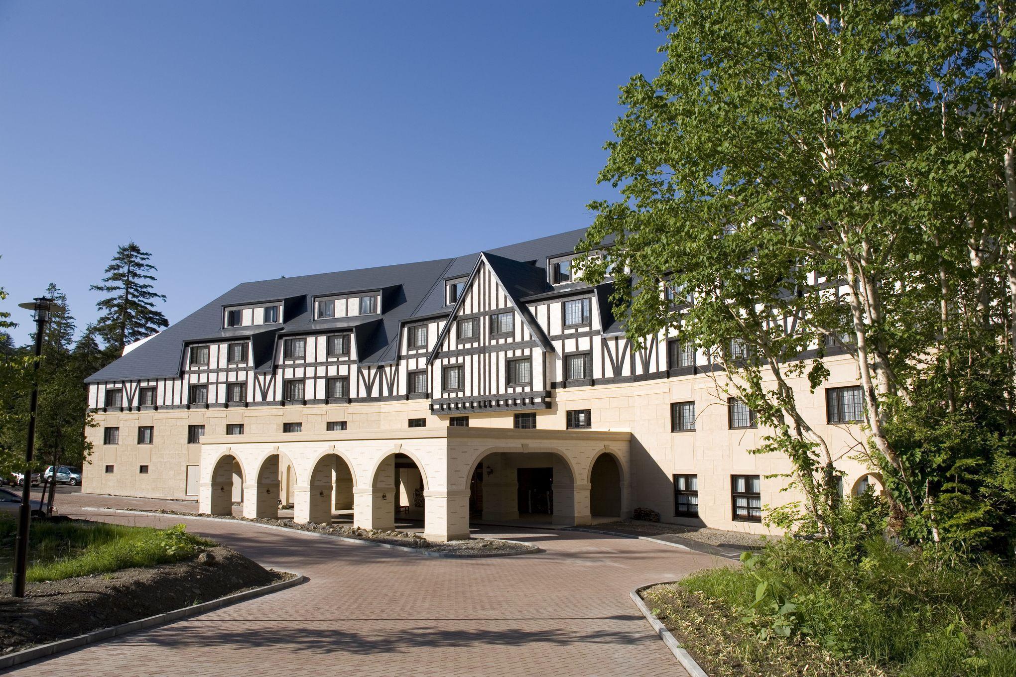 Hotel La Vista Daisetsuzan Higashikawa Zewnętrze zdjęcie